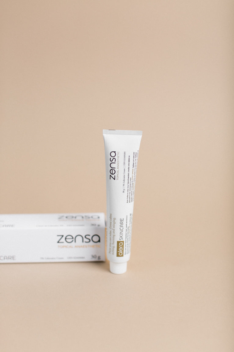 Zensa Topical Anaesthetic – STUDIO SASHIKO