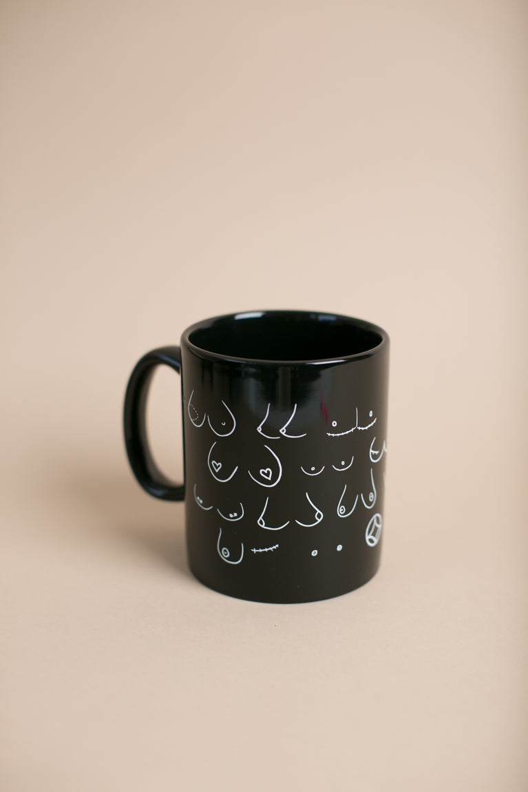 Sashiko Nips N Sips Mug – STUDIO SASHIKO