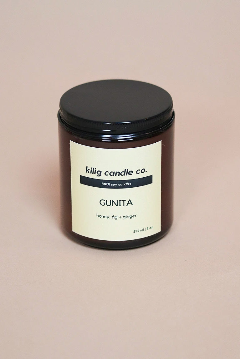 Kilig Candle Co. Gunita